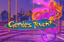  Genies Touch Squidpot Test