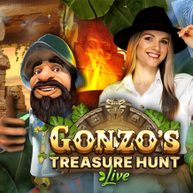  Gonzo's Treasure Hunt Test