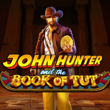  John Hunter and the Book of Tut Squidpot Test