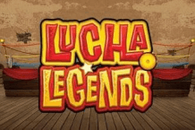  Lucha Legends Test