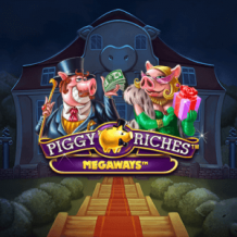  Piggy Riches Megaways Test