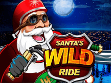  Santa´s Wild Ride Squidpot Test