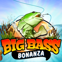  Big Bass Bonanza Squidpot Test