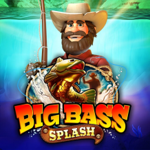  Big Bass Splash Test