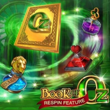  Book of Oz Test