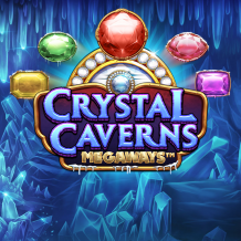  Crystal Caverns Megaways Test