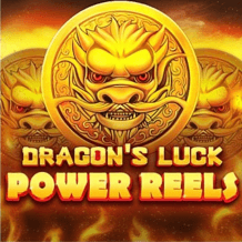  Dragon’s Luck Power Reels Test