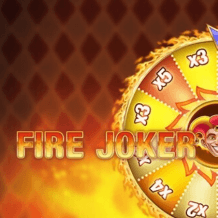  Fire Joker Test