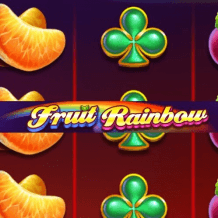  Fruit Rainbow Test