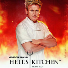  Gordon Ramsay Hell’s Kitchen Test