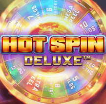  Hot Spin Deluxe Test