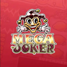  Mega Joker (NetEnt) Test