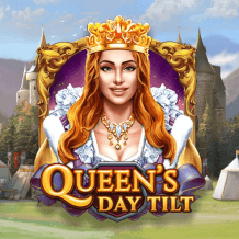  Queen’s Day Tilt Test