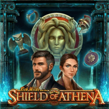  Rich Wilde and the Shield of Athena Test