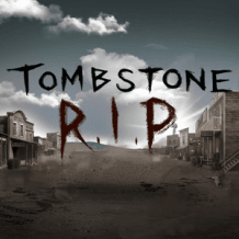  Tombstone RIP Test