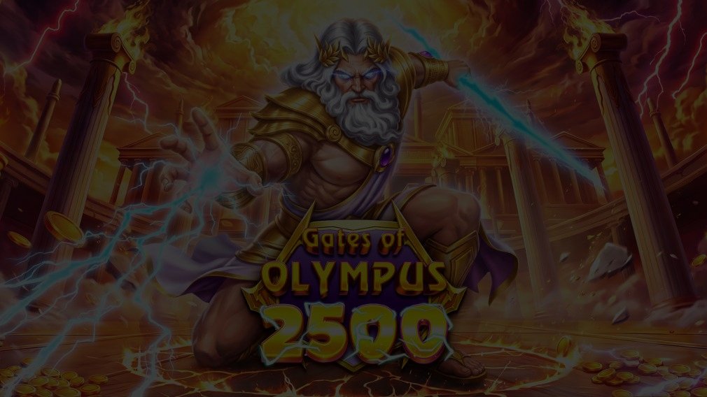 Gates of Olympus 2500 demo