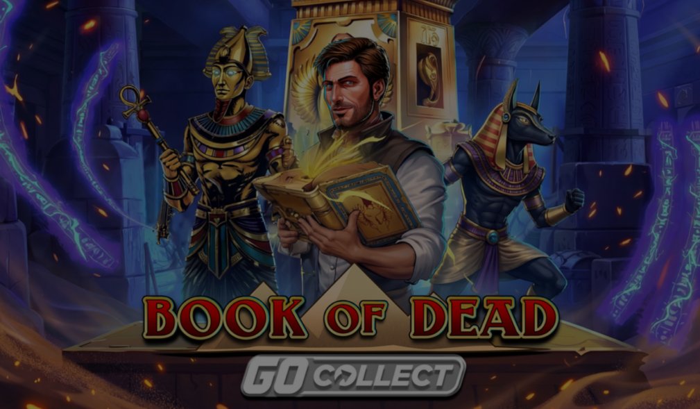Book of Dead GO Collect demo