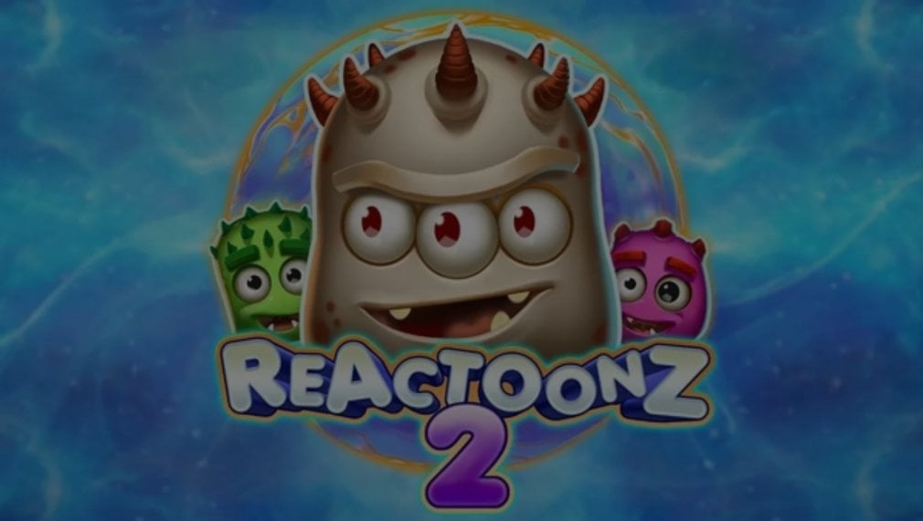 Reactoonz 2 demo