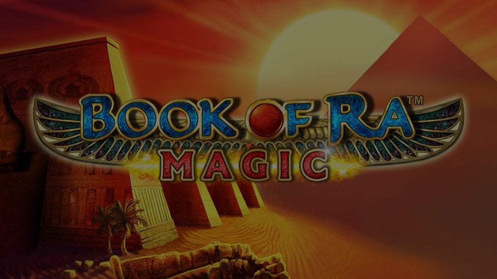 Book of Ra Magic demo
