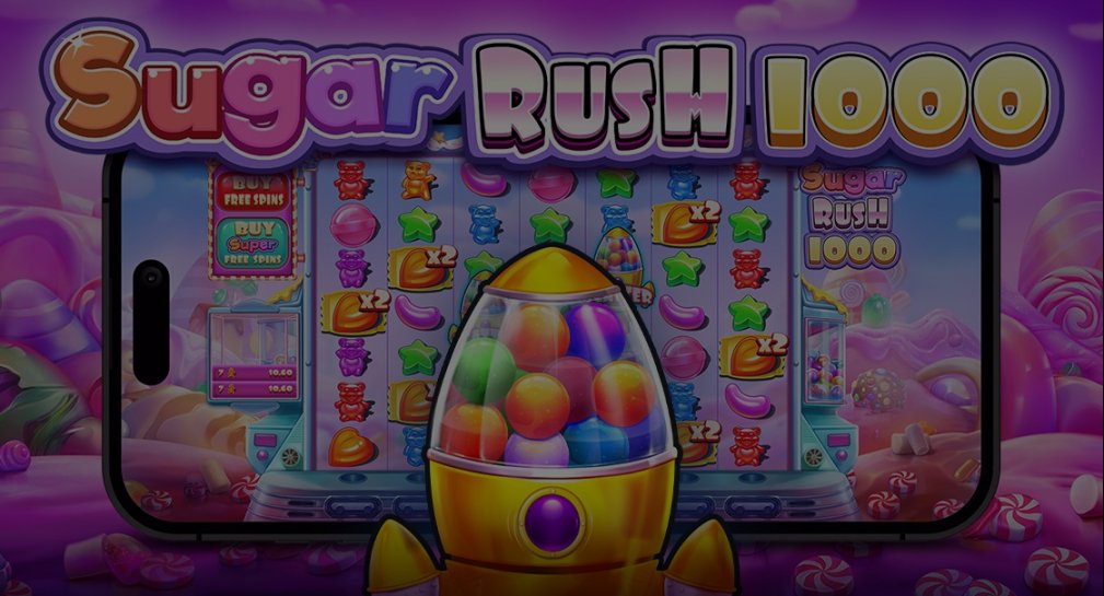 Sugar Rush 1000 demo