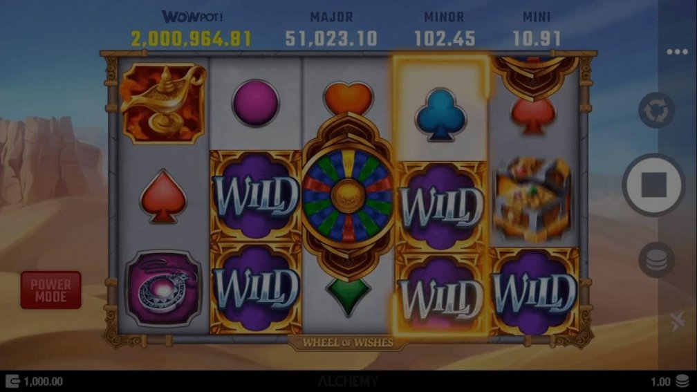 Video slot Wheel of Fortune: Triple Extreme Spin