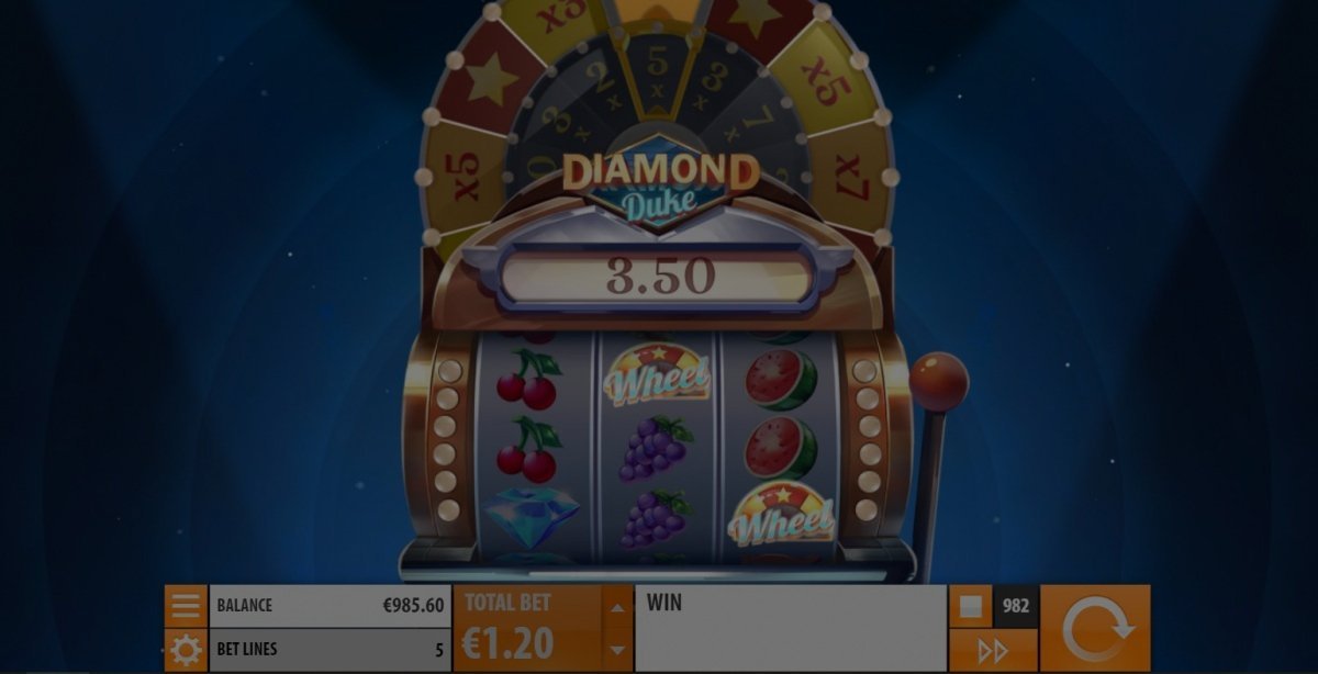 Diamond Duke demo