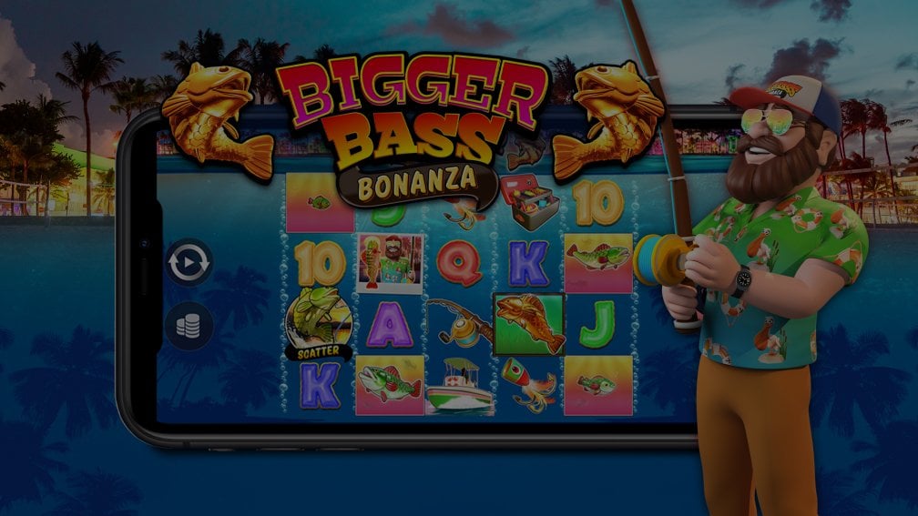 Bigger Bass Bonanza demo