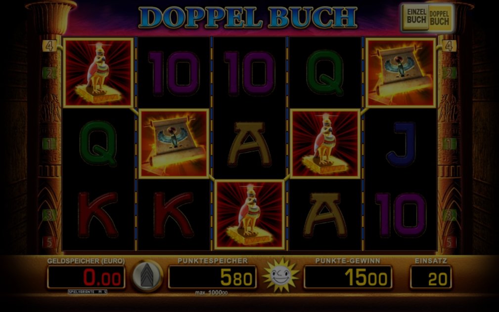 Doppelbuch demo