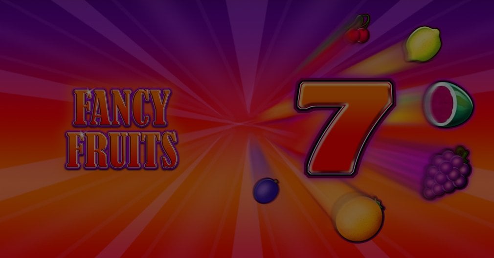 Fancy Fruits demo