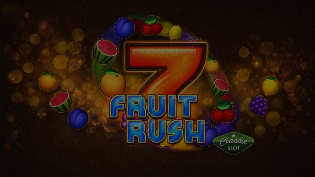 Fruit Rush demo
