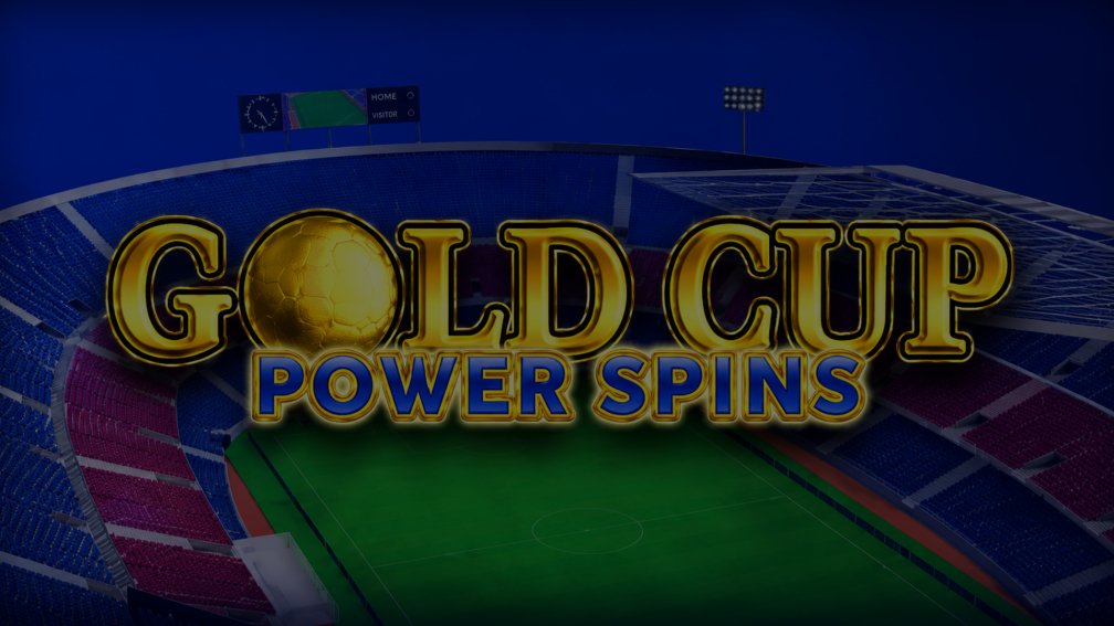 Gold Cup Power Spins demo