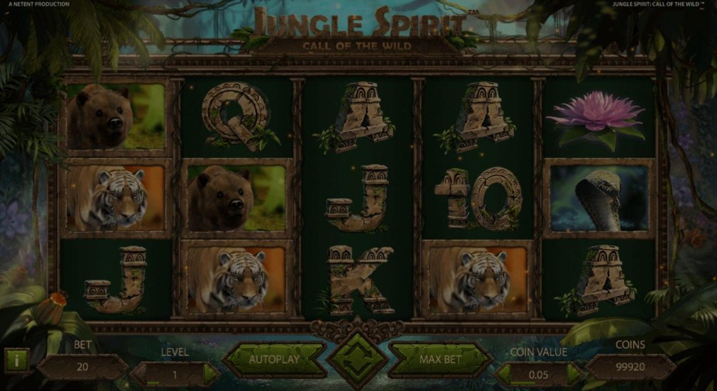 Jungle Spirit: Call of the Wild demo