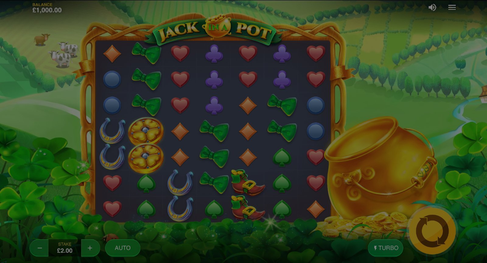 Jack in a Pot demo