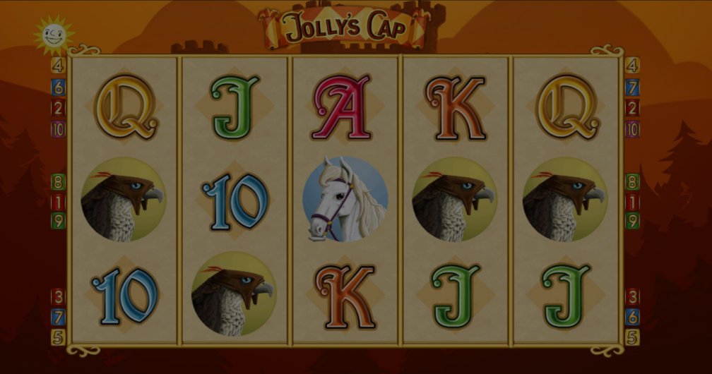 Jolly's Cap demo