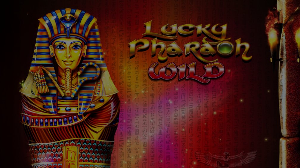 Lucky Pharaoh Wild demo