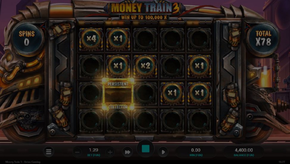 Money Train 3 demo