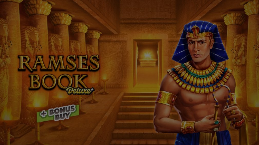 Ramses Book Deluxe demo
