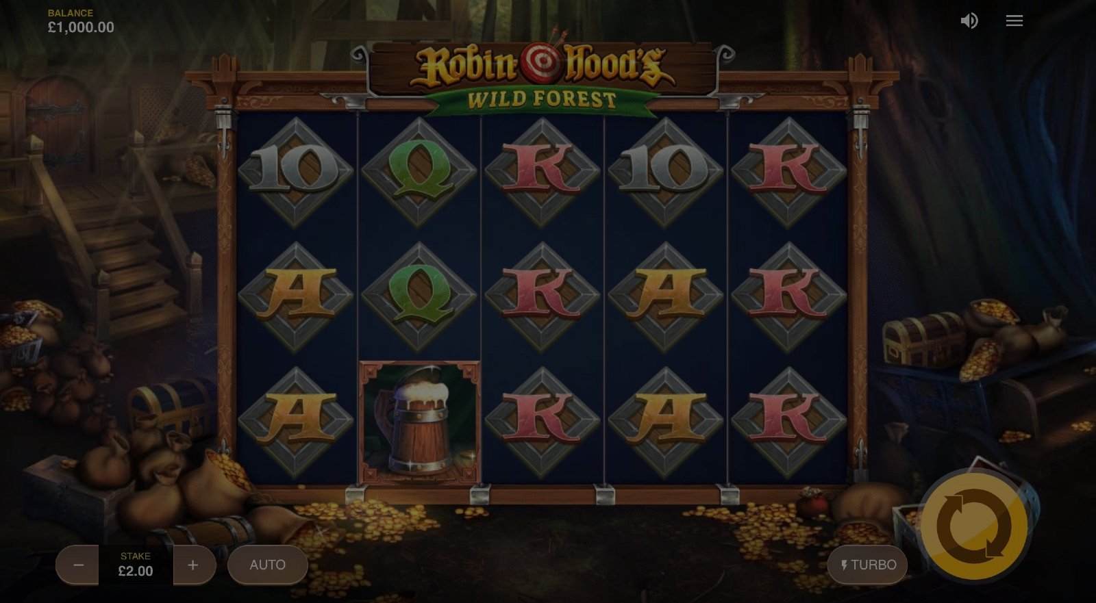 Robin Hood's Wild Forest demo