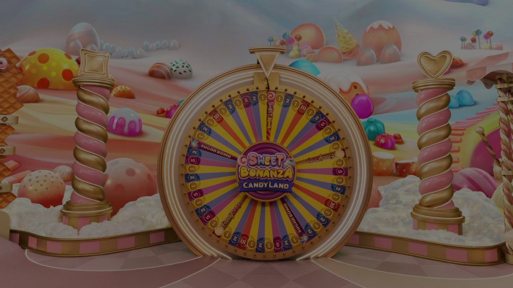 Sweet Bonanza CandyLand demo