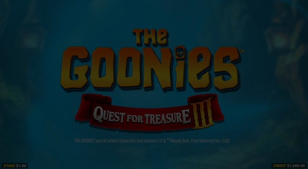 The Goonies Quest for Treasure 3 demo