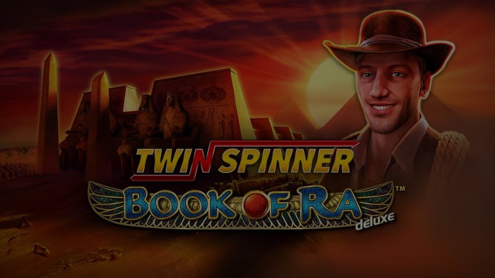 Twin Spinner Book of Ra Deluxe demo