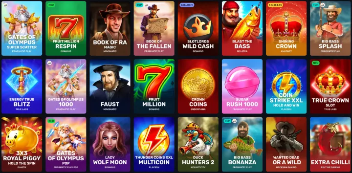 SlotLords Casino 17