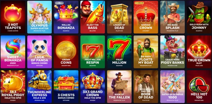 RollXO Casino 18