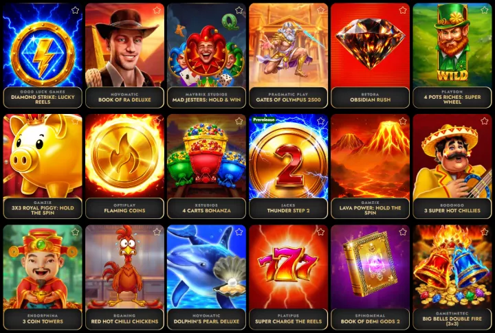 Oscarspin Casino 9