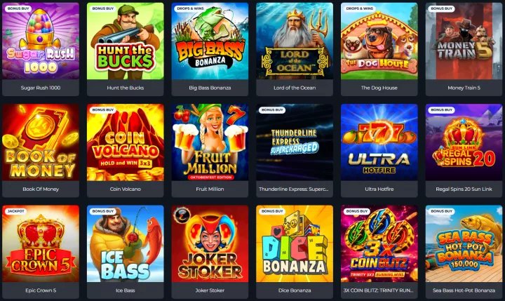 Winsane Casino 6