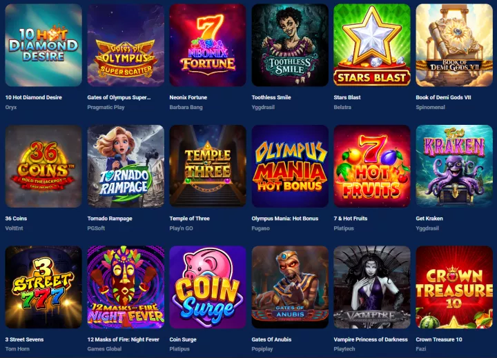 Azurslot Casino 12
