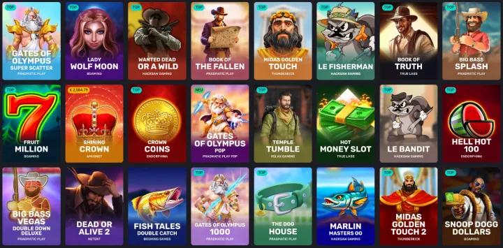 SlotHunter Casino 15