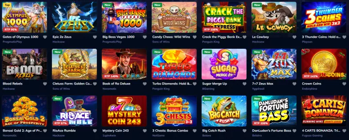 RioAce Casino 11