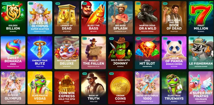 Goldex Casino 17