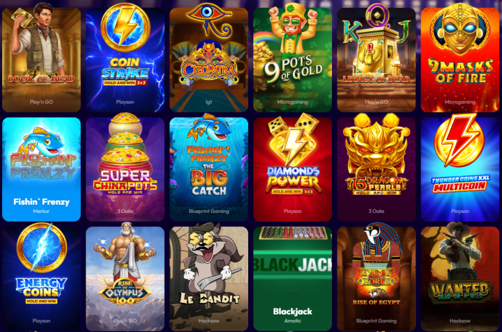 Slottio Casino 4